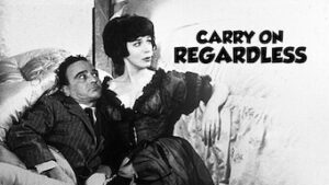 Carry On Regardless