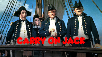 Carry On Jack Carry On Jack på Netflix