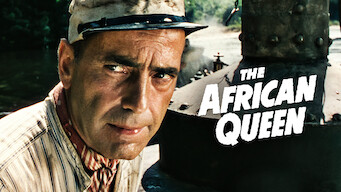 The African Queen The African Queen på Netflix