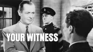 Your Witness
