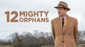 12 Mighty Orphans 12 Mighty Orphans på Netflix