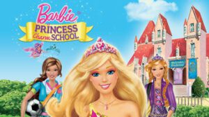 Barbie: Princess Charm School