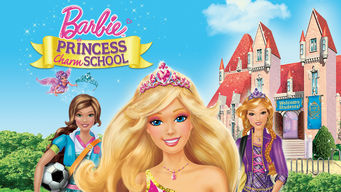 Barbie: Princess Charm School Barbie: Princess Charm School på Netflix