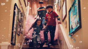 Disse familiefilm skal du streame i påsken