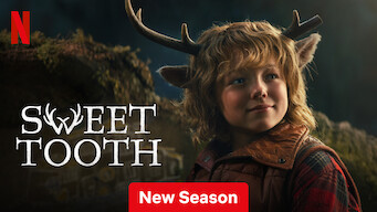 Sweet Tooth Netflix