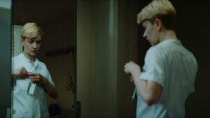 Topkarakter til ‘Sygeplejersken’