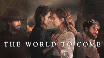 The World To Come The World To Come på Netflix