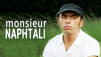 Monsieur Naphtali Monsieur Naphtali på Netflix