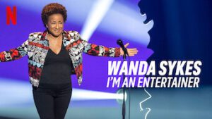 Wanda Sykes: I’m an Entertainer