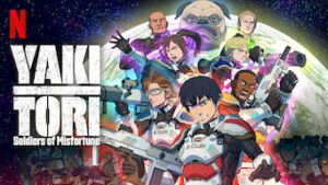 Yakitori: Soldiers of Misfortune