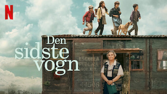 Den sidste vogn Den sidste vogn på Netflix