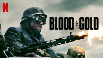 Blood & Gold Blood & Gold på Netflix