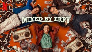 Mixed by Erry