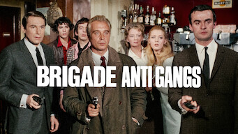 Brigade Antigangs Brigade Antigangs på Netflix