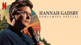 Hannah Gadsby: Something Special Hannah Gadsby: Something Special på Netflix