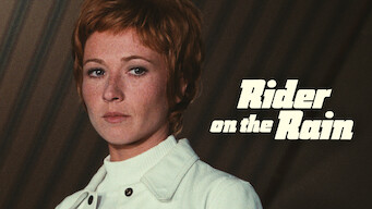 Rider On The Rain Rider On The Rain på Netflix