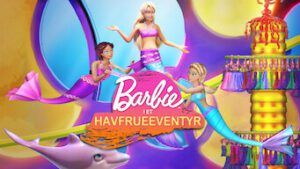 Barbie i et havfrueeventyr
