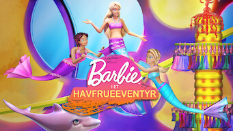 Barbie i et havfrueeventyr Barbie i et havfrueeventyr på Netflix
