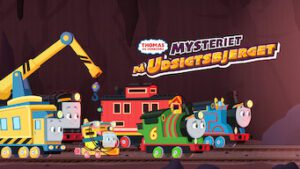Thomas og vennerne: Mysteriet på Udsigtsbjerget