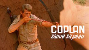 Coplan Saves His Skin