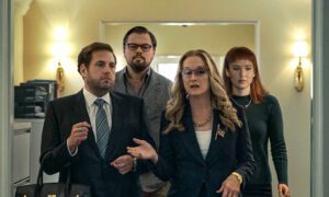 Skaberen af ‘Don’t Look Up’ klar med stjernespækket seriemorder-film