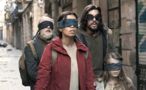Netflix løfter sløret for ‘Bird Box’-efterfølger