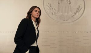 Der kommer flere afsnit af ‘The Diplomat’