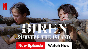 Siren: Survive the Island Siren: Survive the Island på Netflix