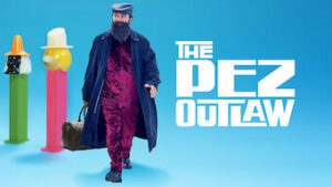 The Pez Outlaw