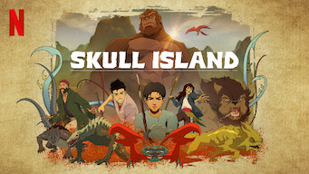 Skull Island Skull Island på Netflix