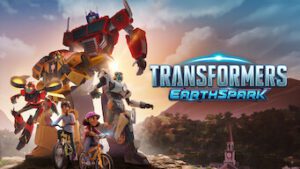 Transformers: Earthspark
