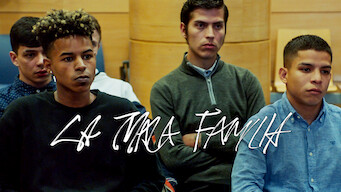 La mala familia La mala familia på Netflix