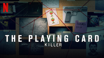 The Playing Card Killer The Playing Card Killer på Netflix