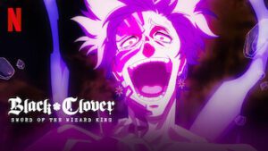 Black Clover: Sword of the Wizard King