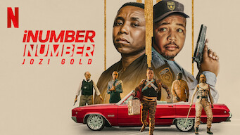 iNumber Number: Jozi Gold iNumber Number: Jozi Gold på Netflix