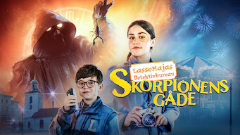 Lassemajas detektivbureau: Skorpionens gåde Lassemajas detektivbureau: Skorpionens gåde på Netflix
