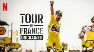 Tour de France: Med i feltet