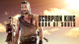 Scorpion King 5: Book of Souls