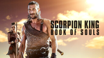 Scorpion King 5: Book of Souls Scorpion King 5: Book of Souls på Netflix