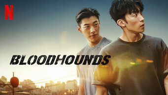 Bloodhounds Bloodhounds på Netflix