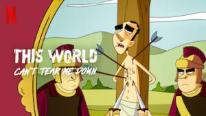This World Can’t Tear Me Down
