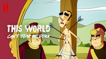 This World Can’t Tear Me Down This World Can’t Tear Me Down på Netflix