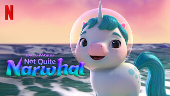 Not Quite Narwhal Not Quite Narwhal på Netflix