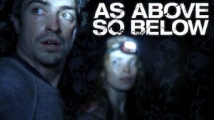 As Above, So Below
