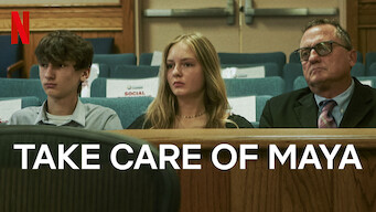 Take Care of Maya Take Care of Maya på Netflix