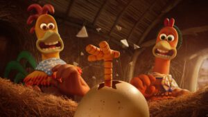 Efterfølgeren til kultklassikeren ‘Chicken Run’ lander på Netflix: ‘Chicken Run: Dawn of the Nugget’
