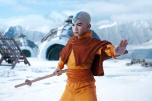 Se første teaser fra Netflix’s ‘Avatar: The Last Airbender’ live-action serie