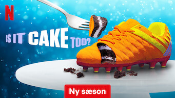 Is It Cake? Is It Cake? på Netflix