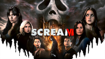 Scream VI Scream VI på Netflix