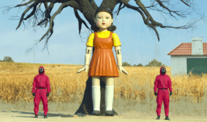 ‘Squid Game: The Challenge’ – Se sneak peak for det spektakulære reality-show